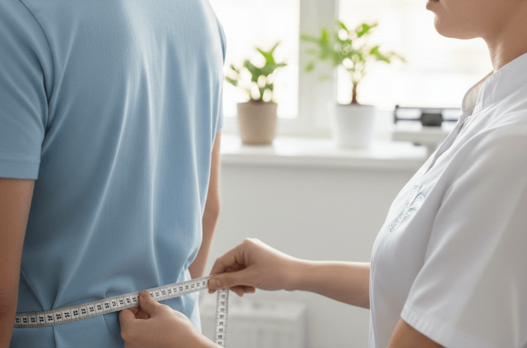 Fondo consultorio nutricional