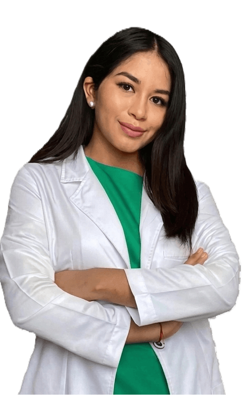 Lic. Rubí Ramos Álvarez - Nutrióloga