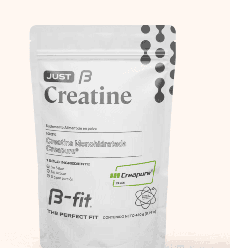 Creatina Monohidratada Just Creatine Creapure®